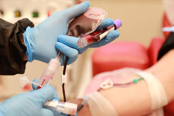 اهدای 80 واحد پلاسمای خون بیماران بهبود یافته از کرونا در خراسان شمالی / نیاز به خون همیشگی و مستمر است,
